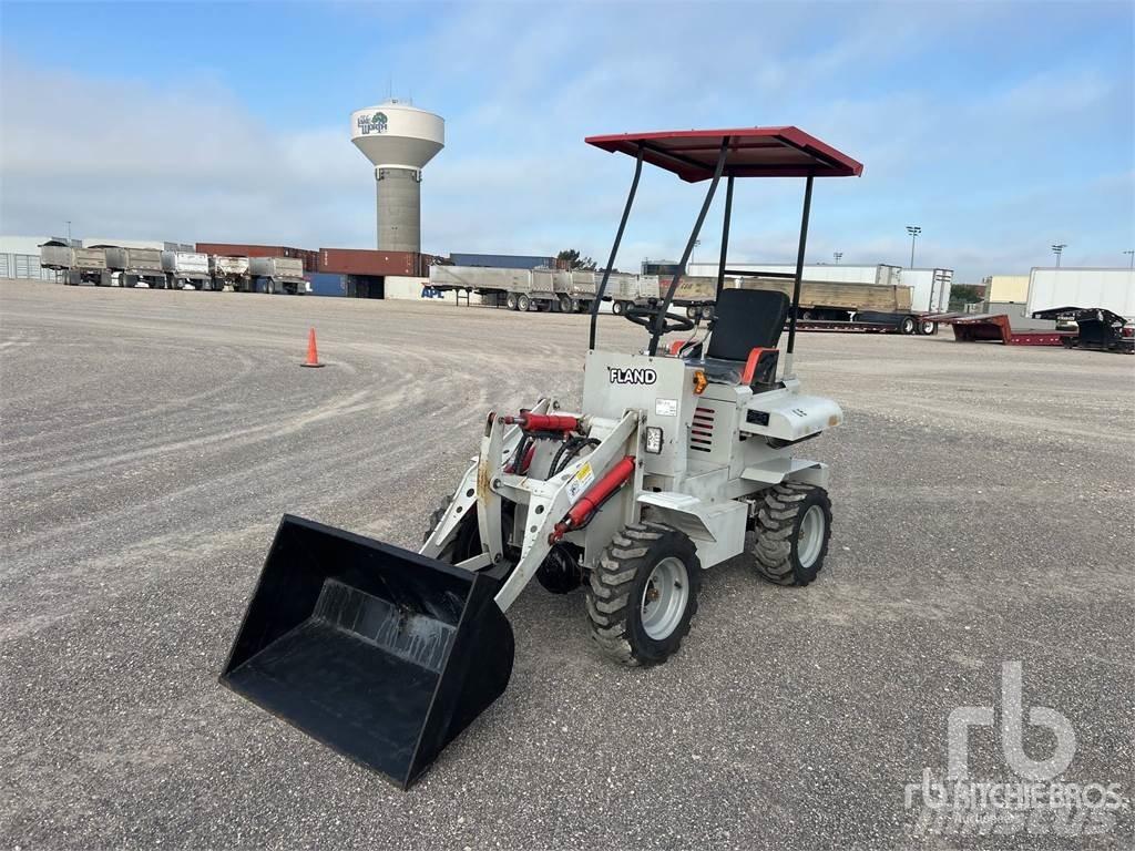 Fland FL45 轮式装载机