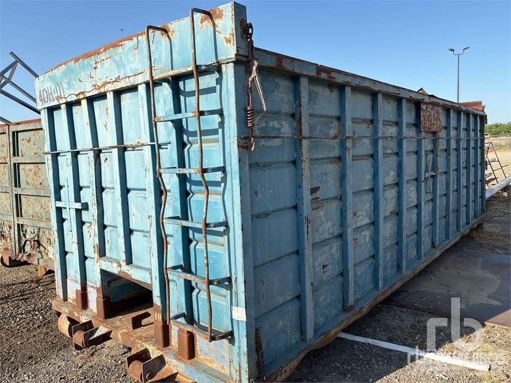  Flatbed 运输工具-其他