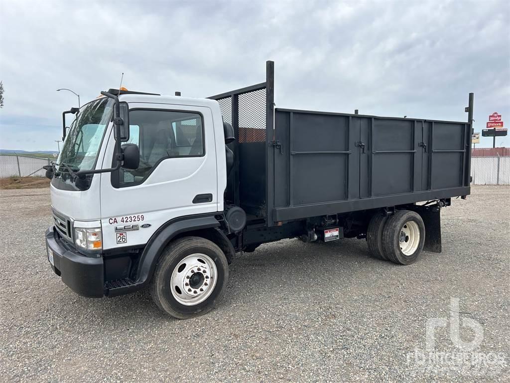Ford 4x2 自卸式货车