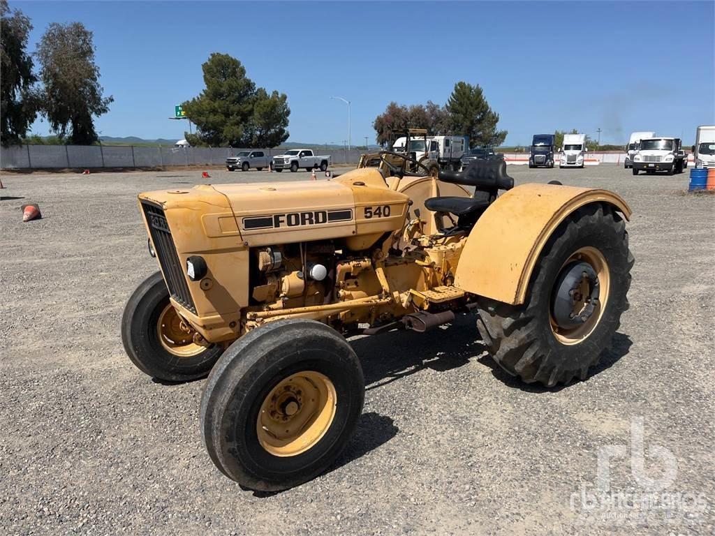 Ford 540 小型拖拉机