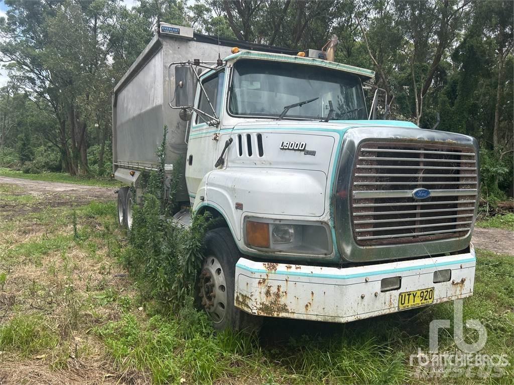 Ford 99644 自卸式货车