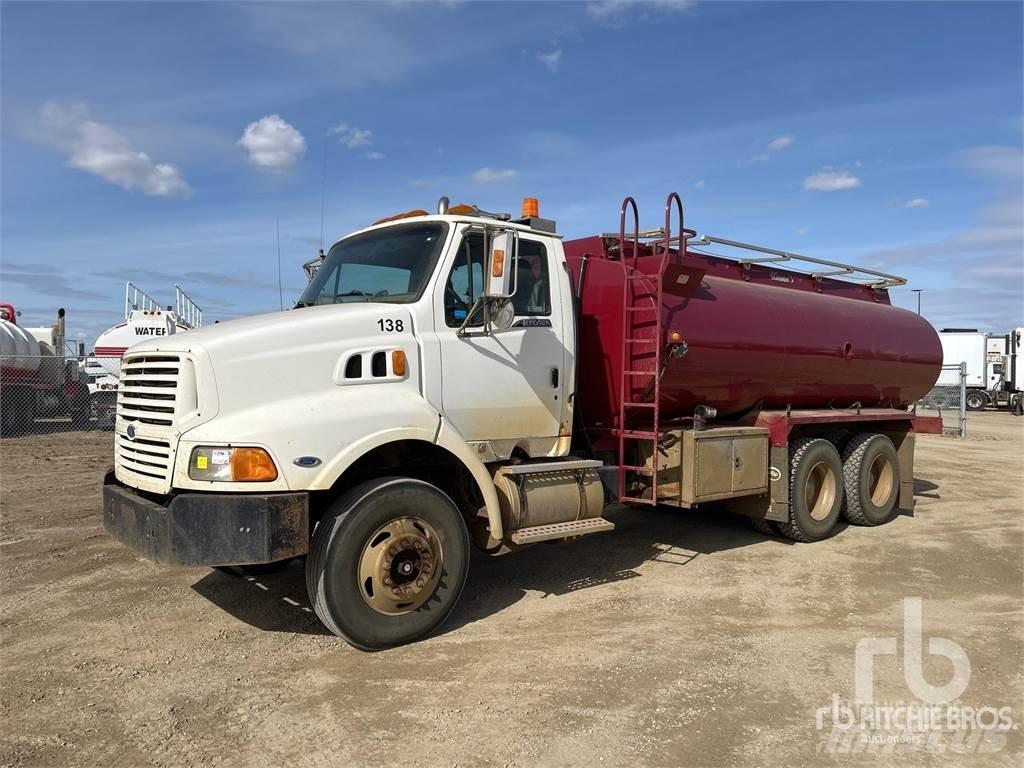 Ford AT9513 水罐车