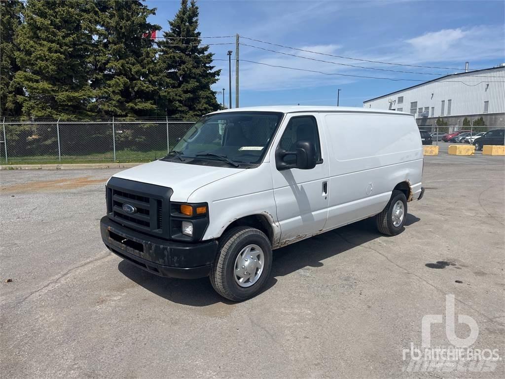 Ford E-250 冷藏车