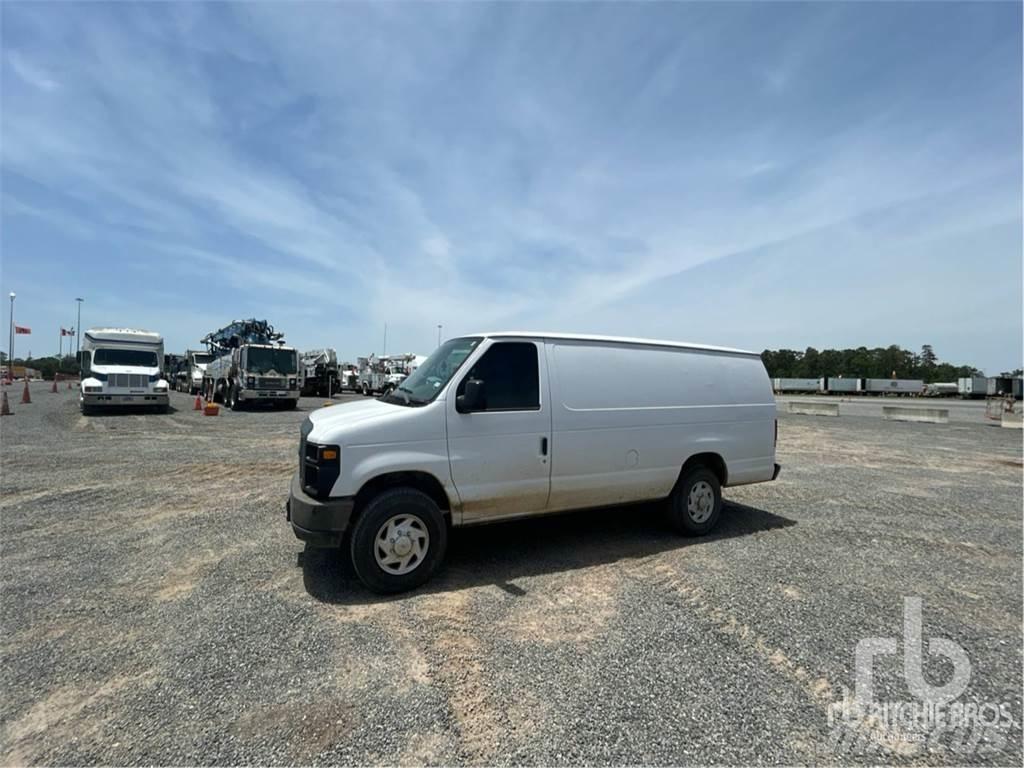 Ford E-250 冷藏车