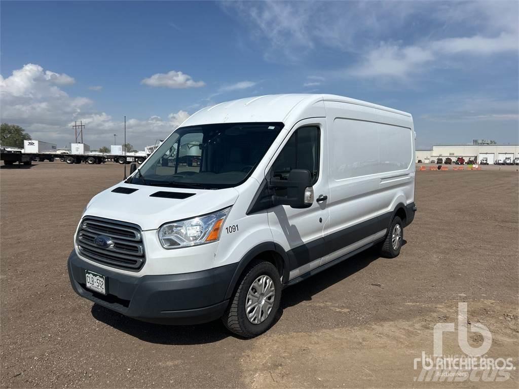 Ford E-350 冷藏车