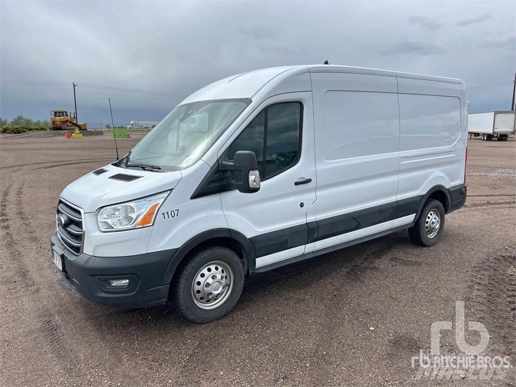 Ford E-350 冷藏车