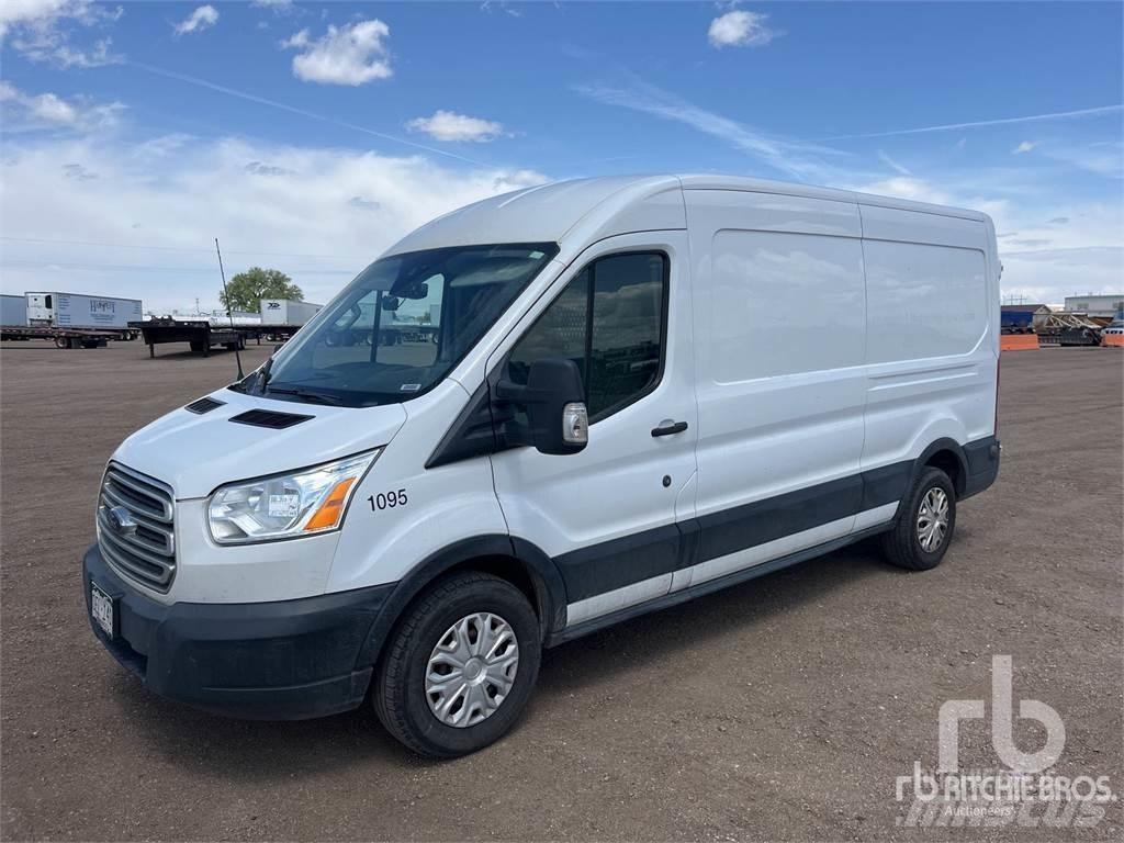 Ford E-350 冷藏车