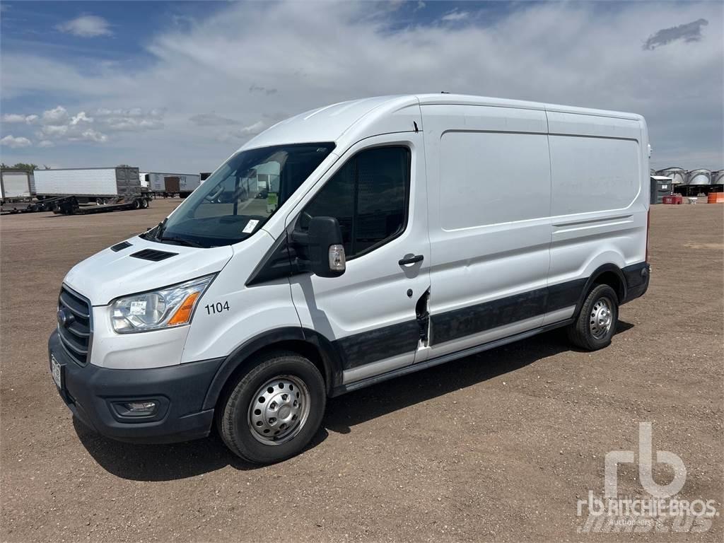 Ford E-350 冷藏车