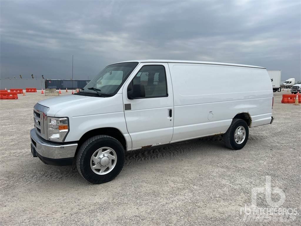 Ford E250 冷藏车
