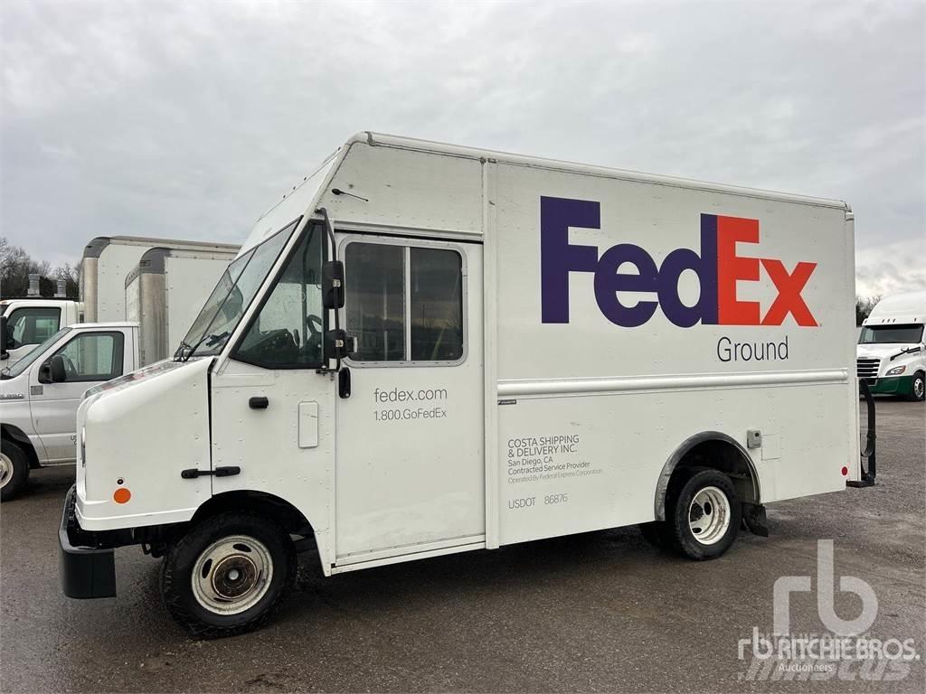 Ford E350 冷藏车