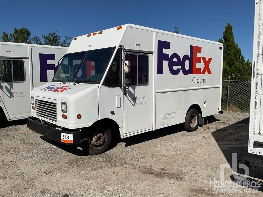 Ford E350 冷藏车