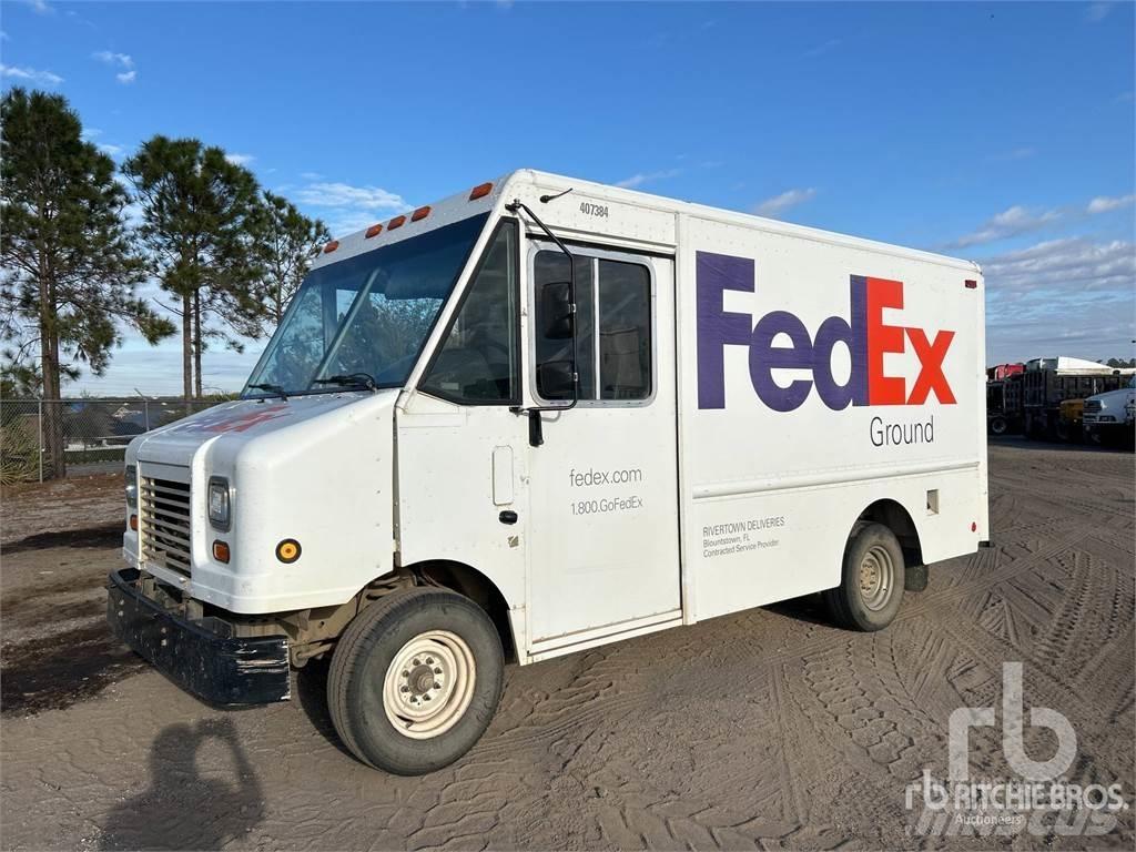 Ford E350 冷藏车