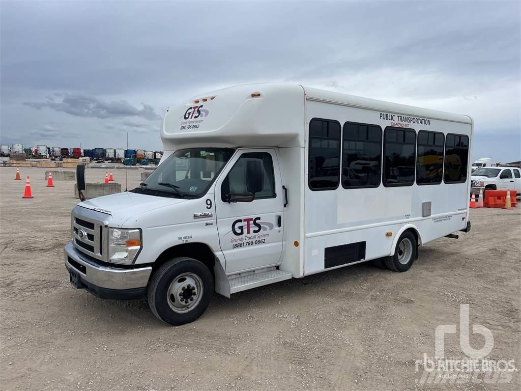 Ford E450 公路客运汽车