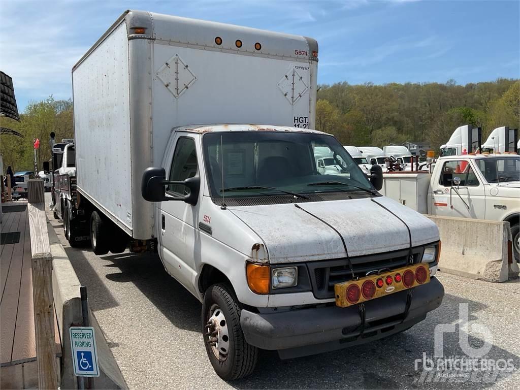 Ford E450 冷藏车