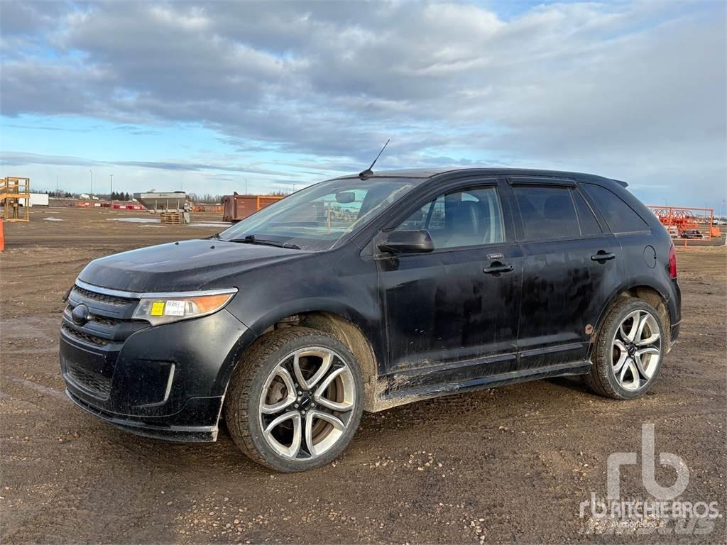 Ford EDGE 皮卡车