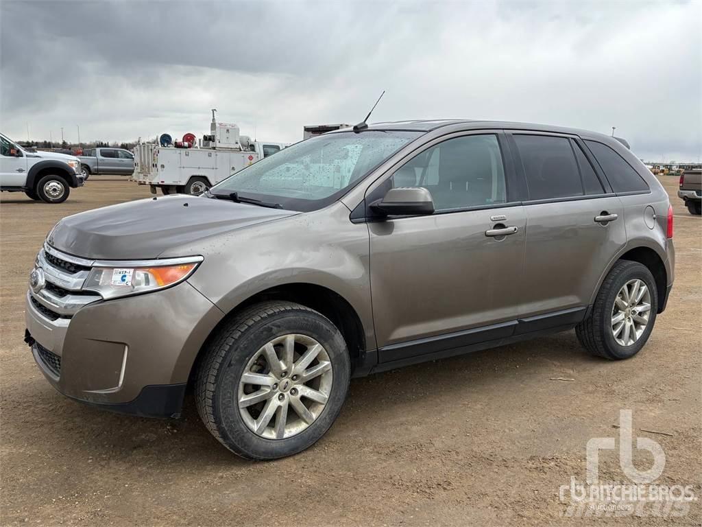 Ford EDGE 皮卡车