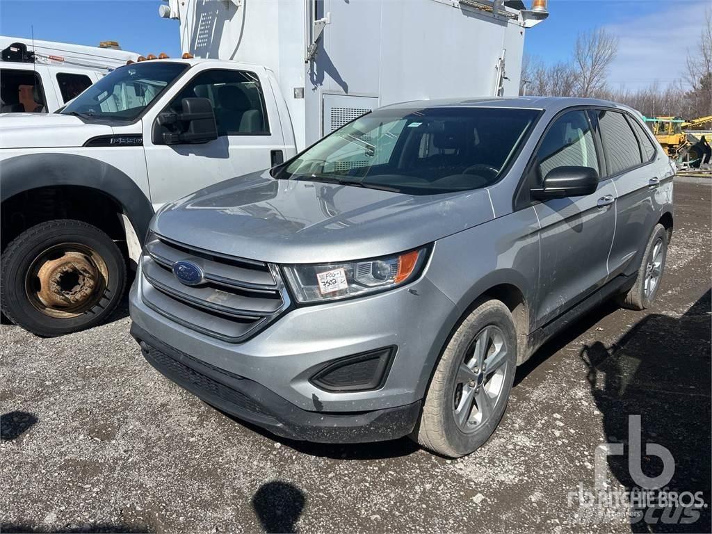 Ford EDGE 皮卡车