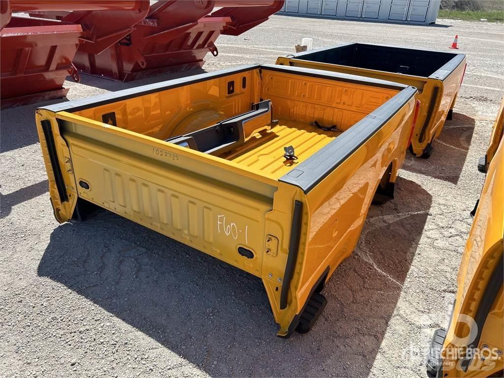 Ford Electric 其他组件