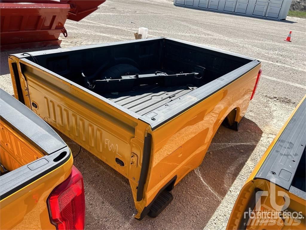 Ford Electric 其他组件