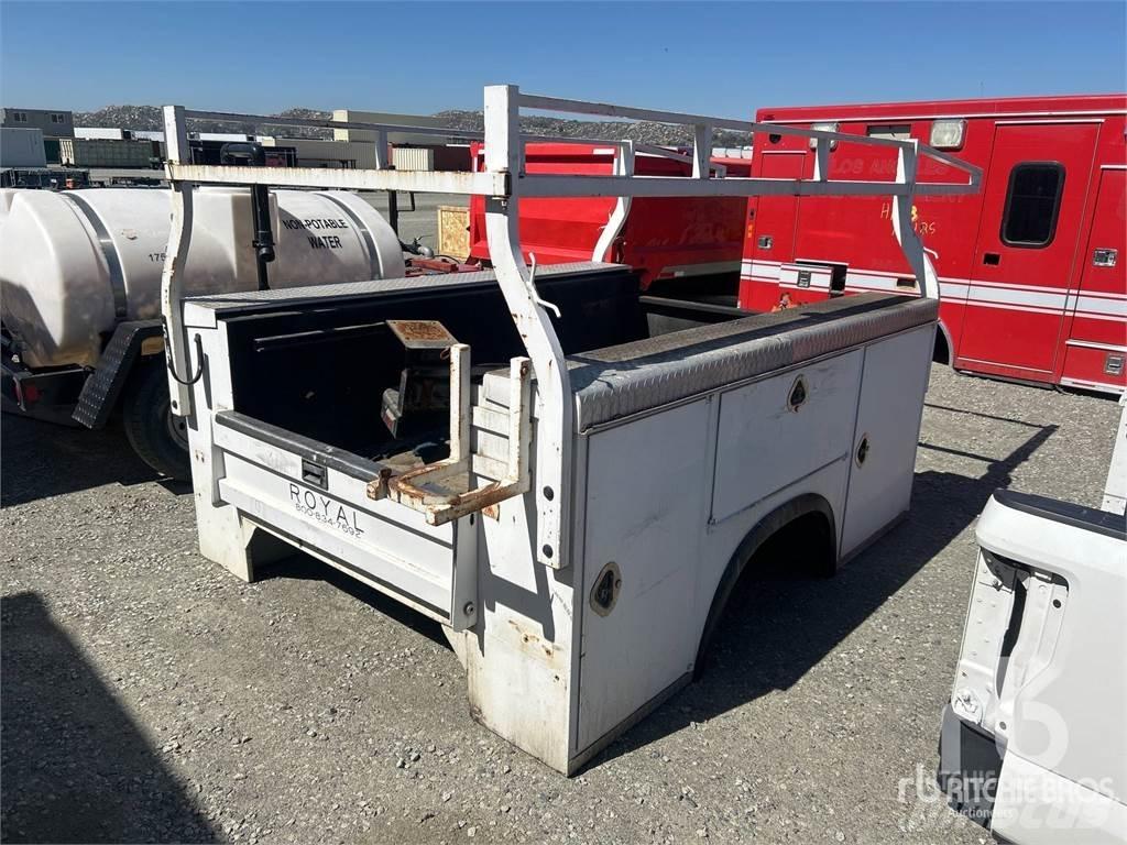 Ford Electric 运输工具-其他