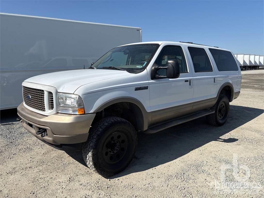 Ford EXCURSION 皮卡车