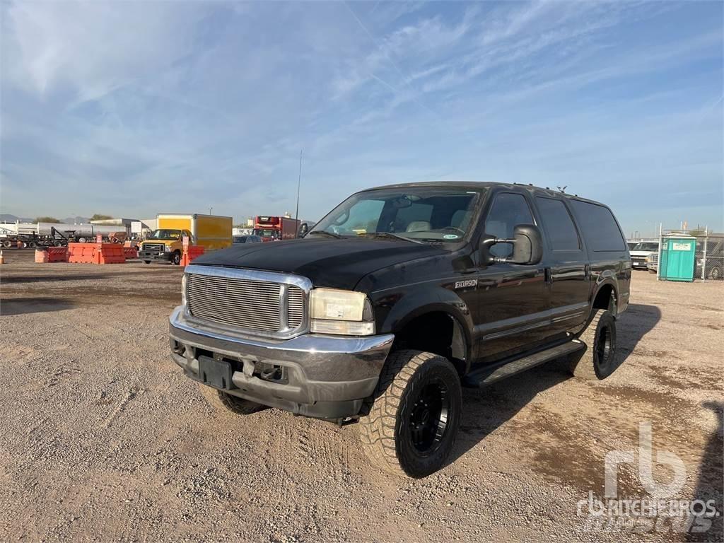 Ford EXCURSION 皮卡车