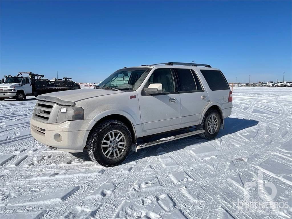 Ford EXPEDITION 皮卡车