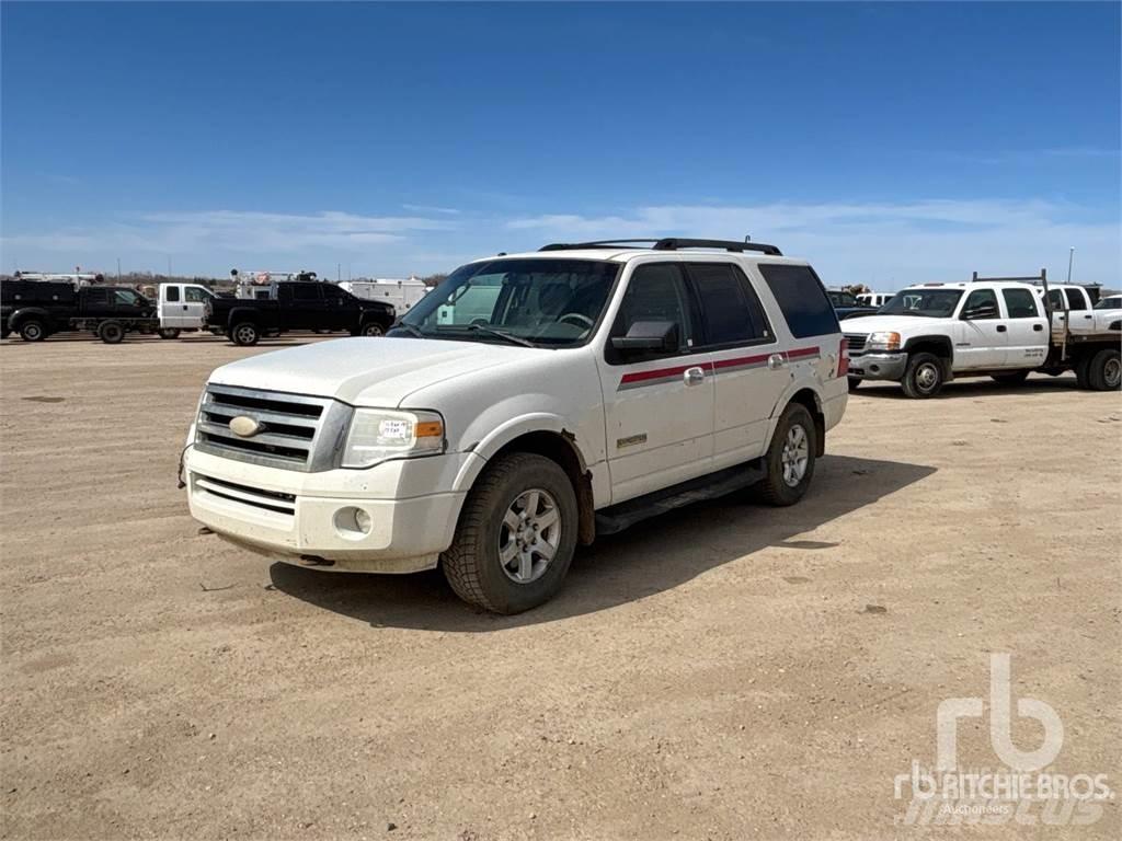 Ford EXPEDITION 皮卡车