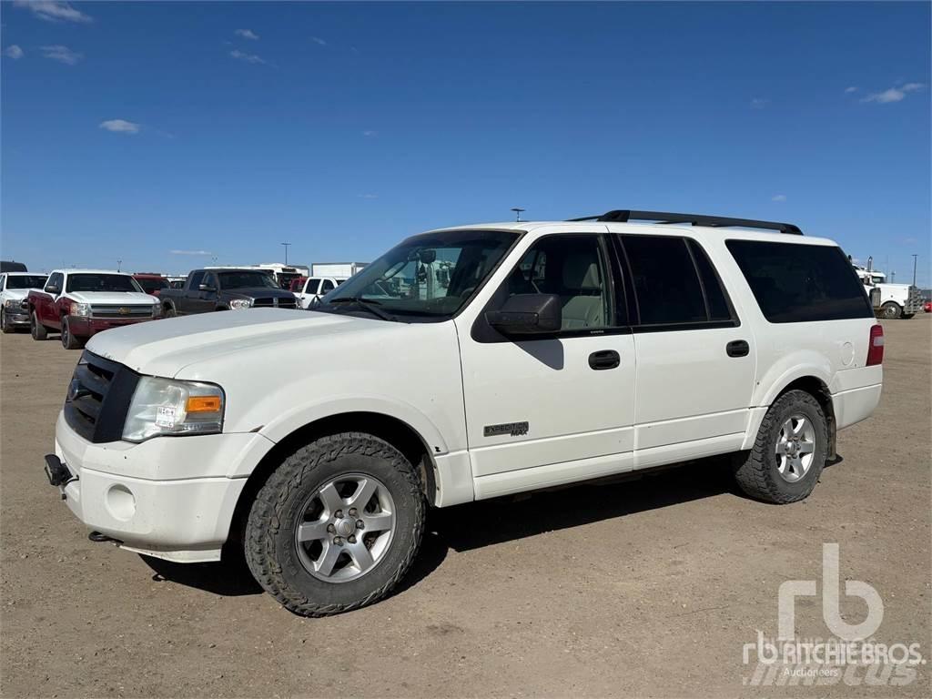 Ford EXPEDITION 皮卡车