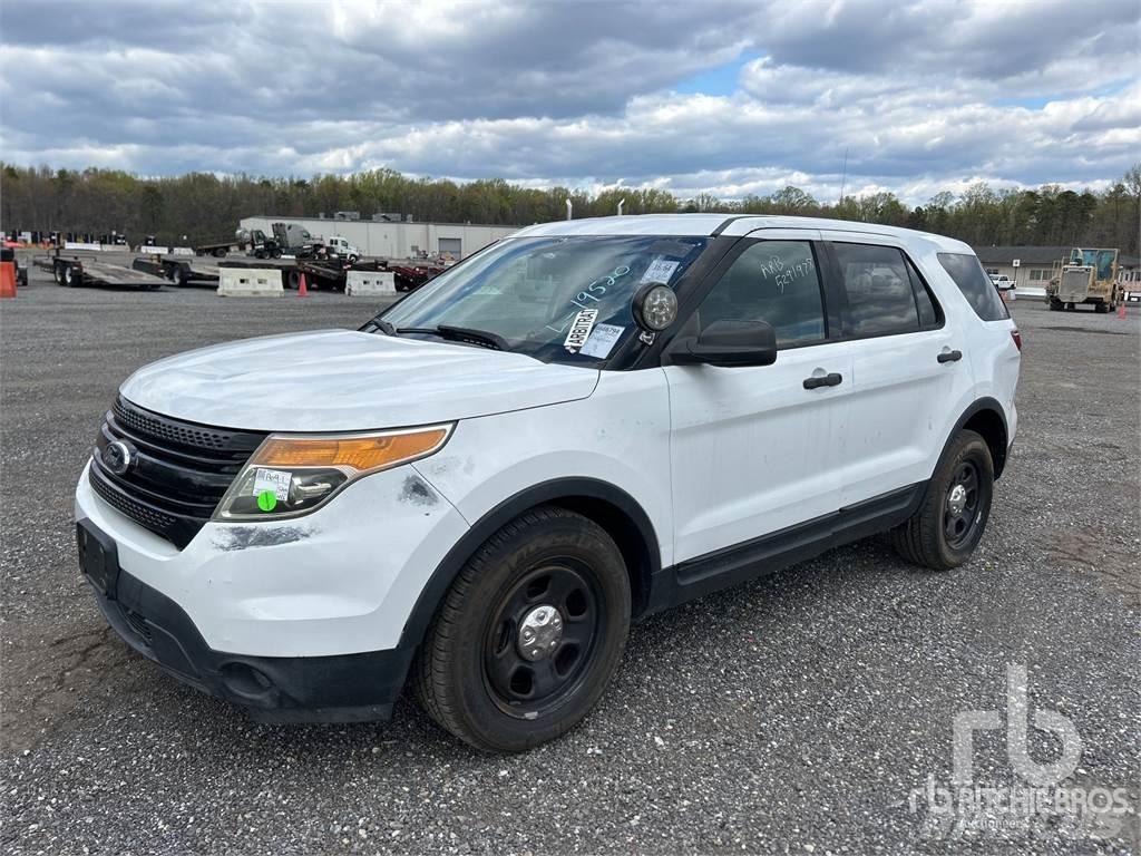 Ford EXPLORER 皮卡车