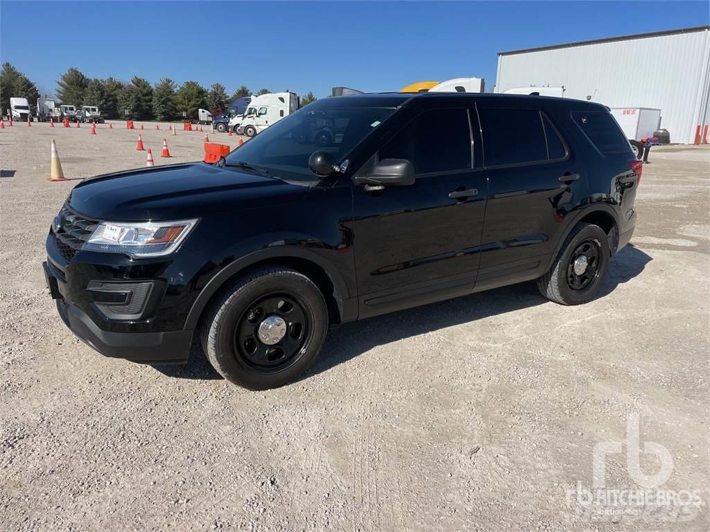 Ford EXPLORER 皮卡车