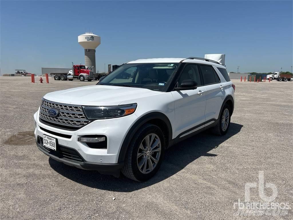 Ford EXPLORER 皮卡车