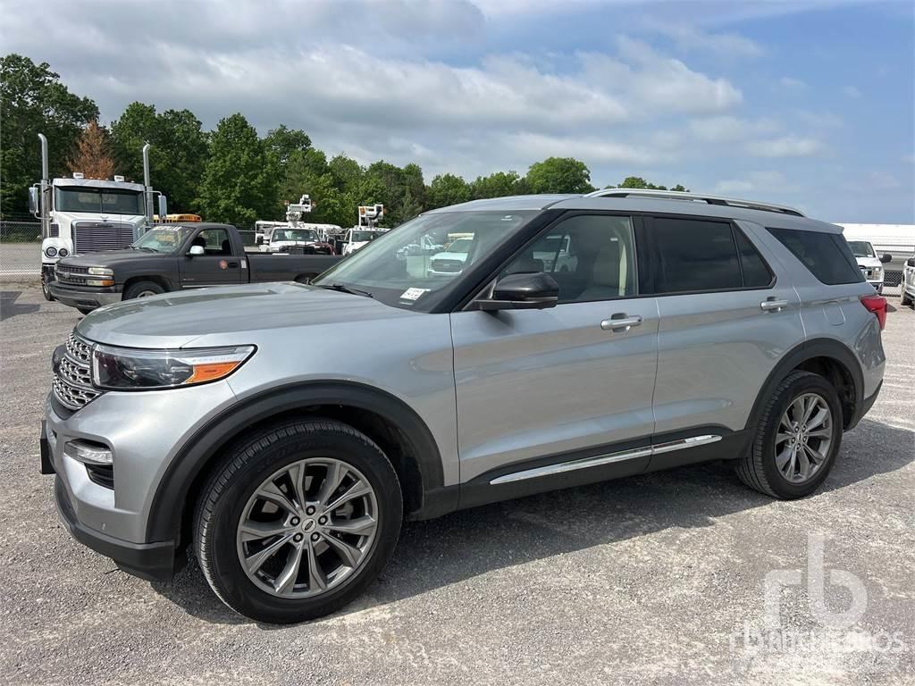 Ford EXPLORER 皮卡车