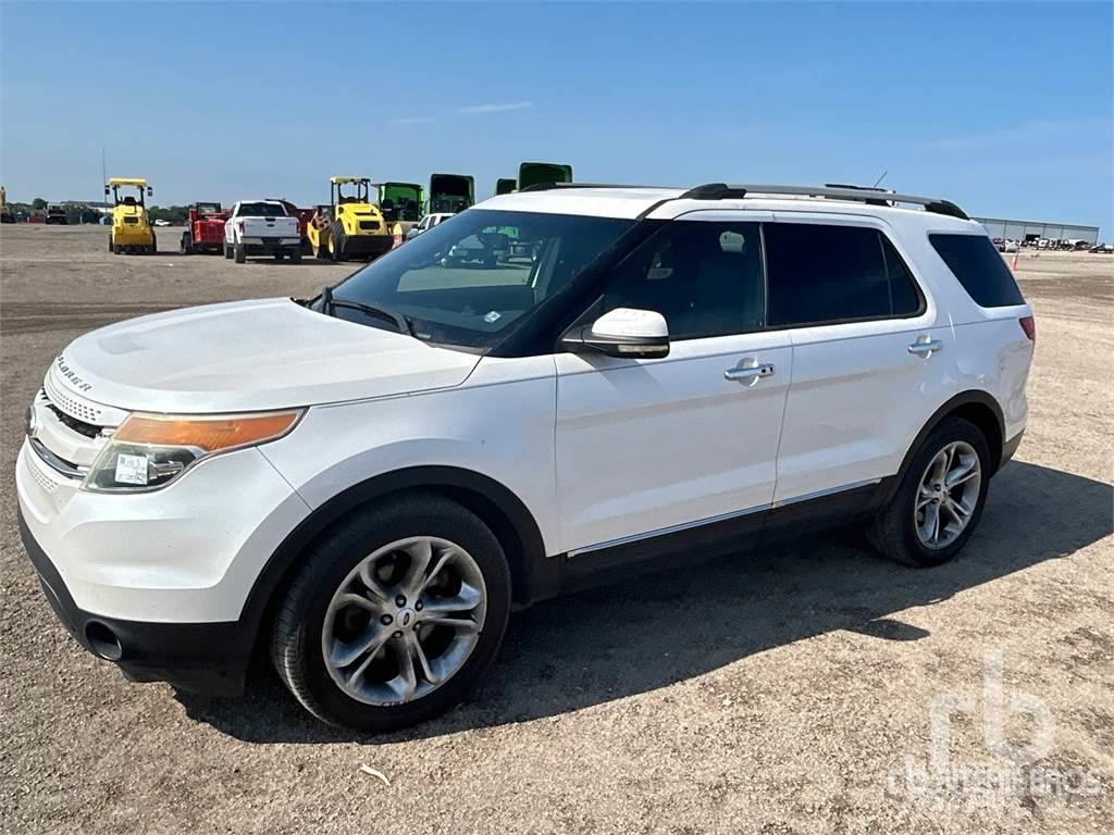 Ford EXPLORER 皮卡车