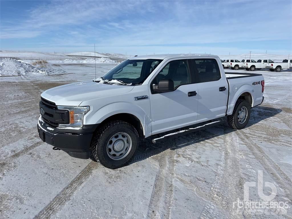 Ford F-150 皮卡车