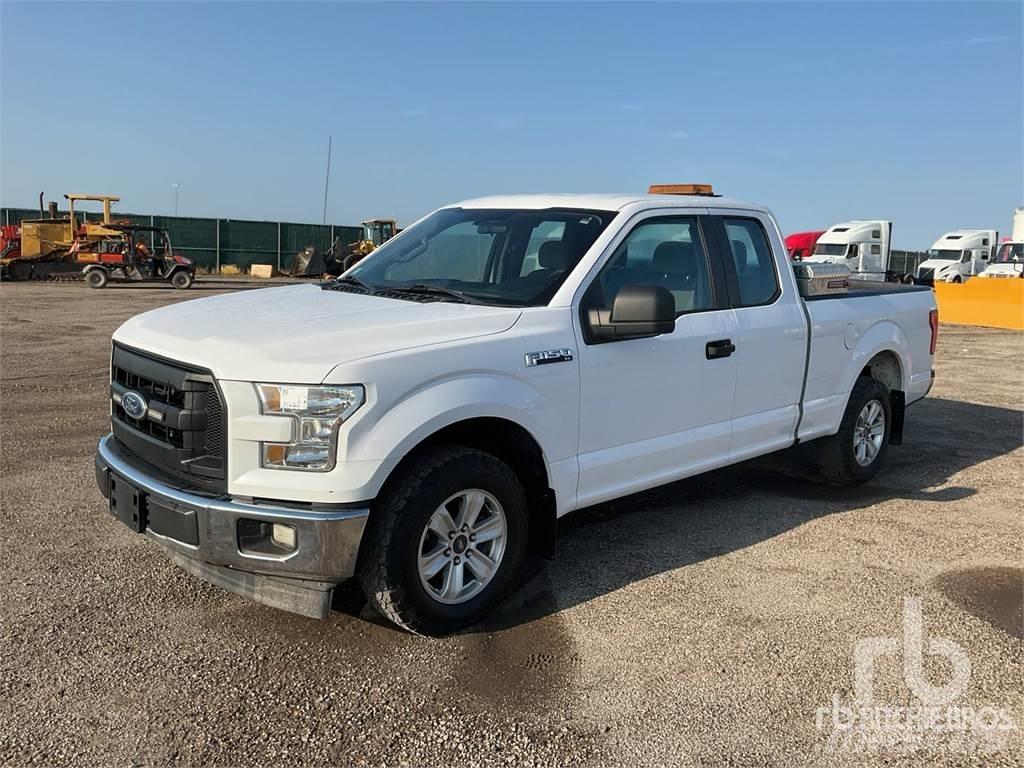 Ford F-150 皮卡车