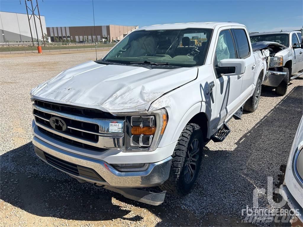 Ford F-150 皮卡车