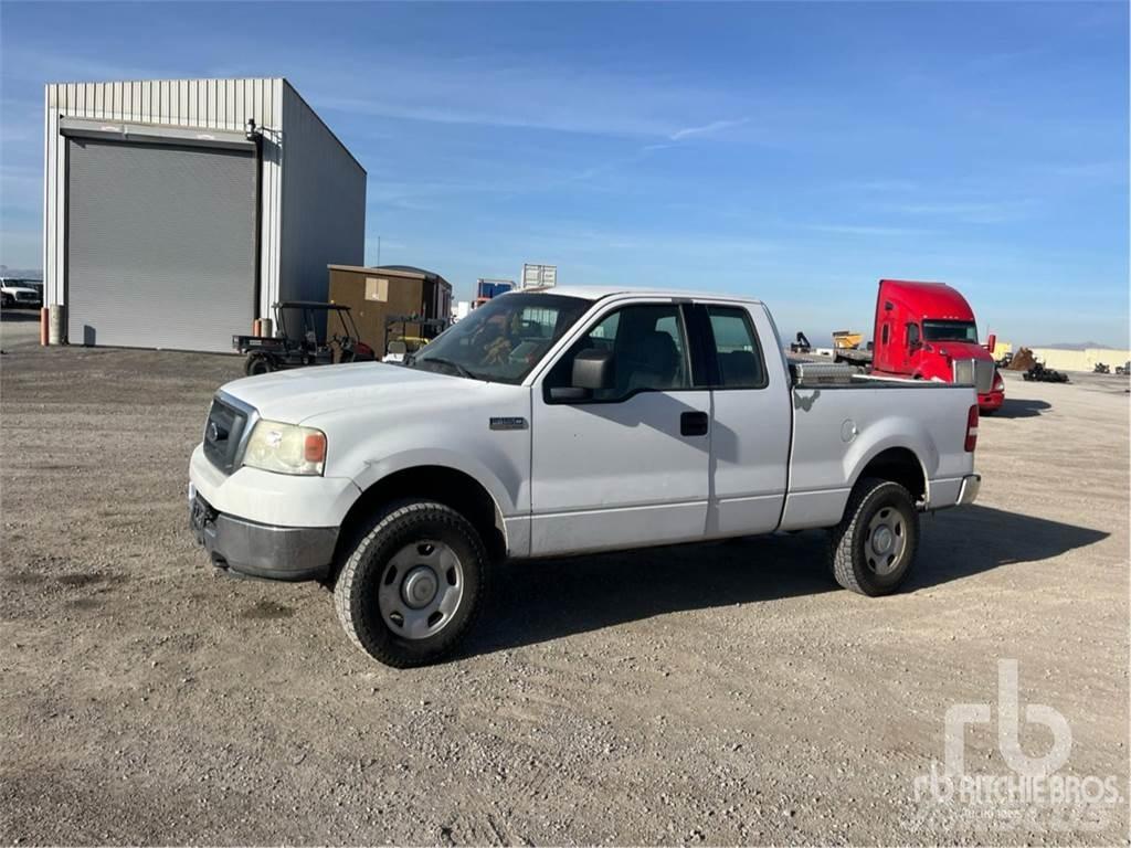Ford F-150 皮卡车