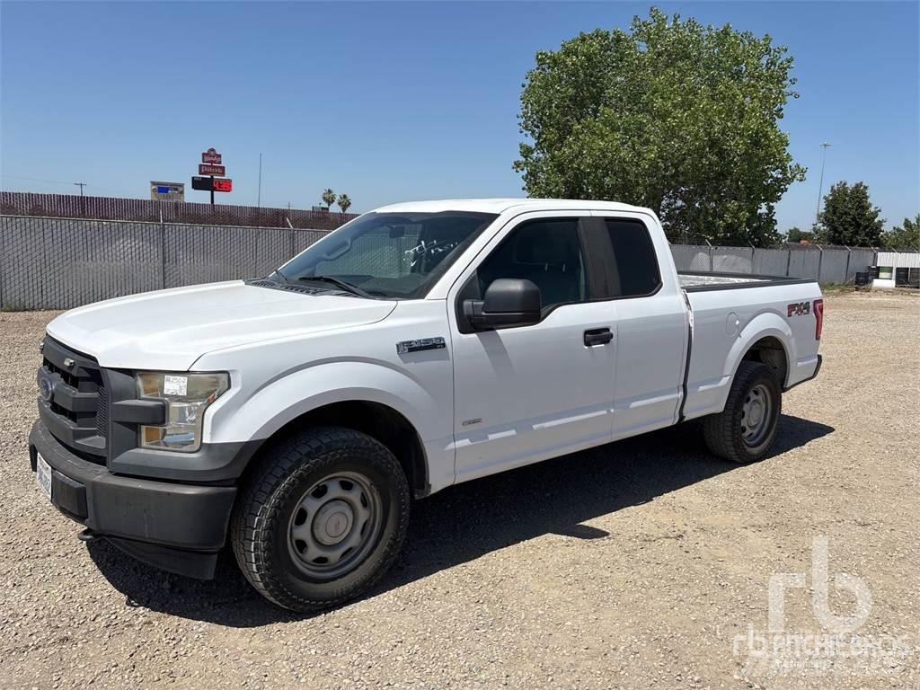 Ford F-150 皮卡车