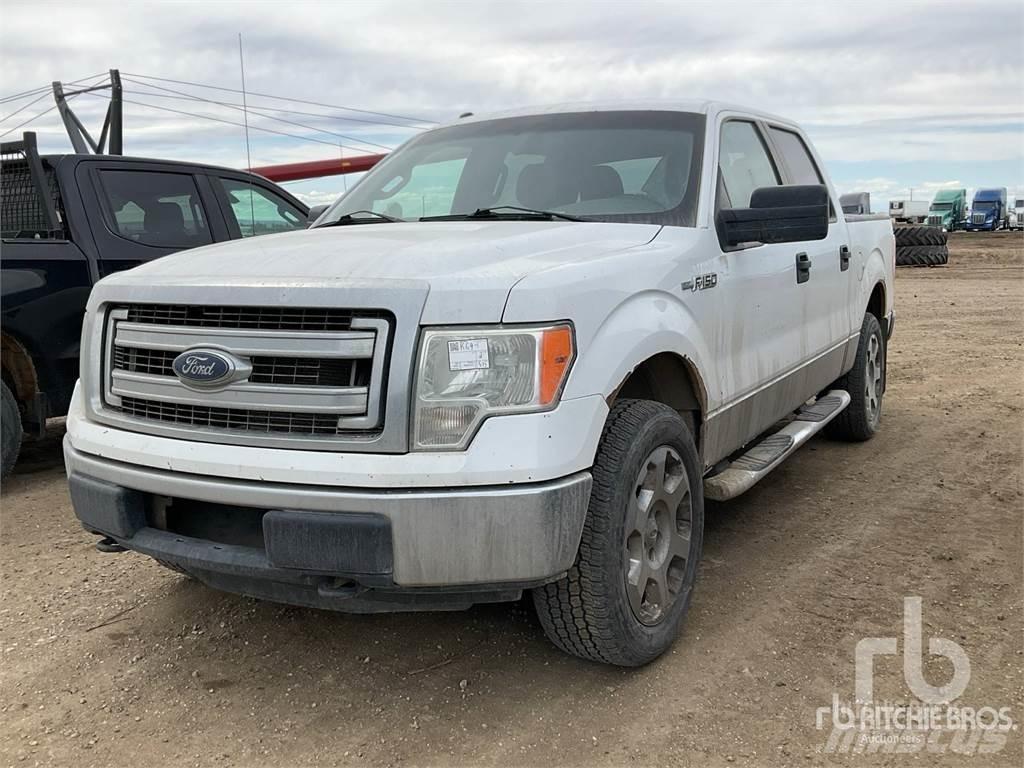Ford F-150 皮卡车