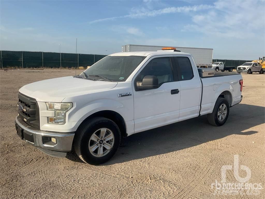 Ford F-150 皮卡车