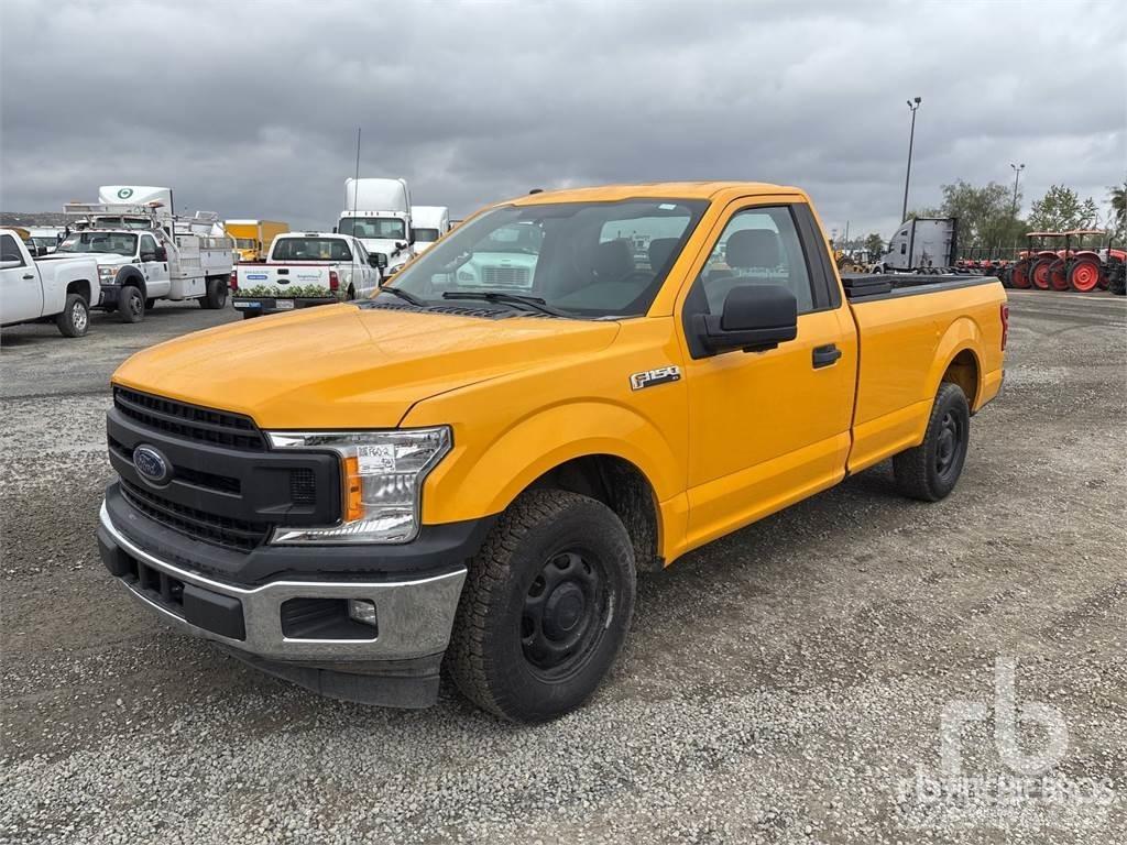 Ford F-150 皮卡车