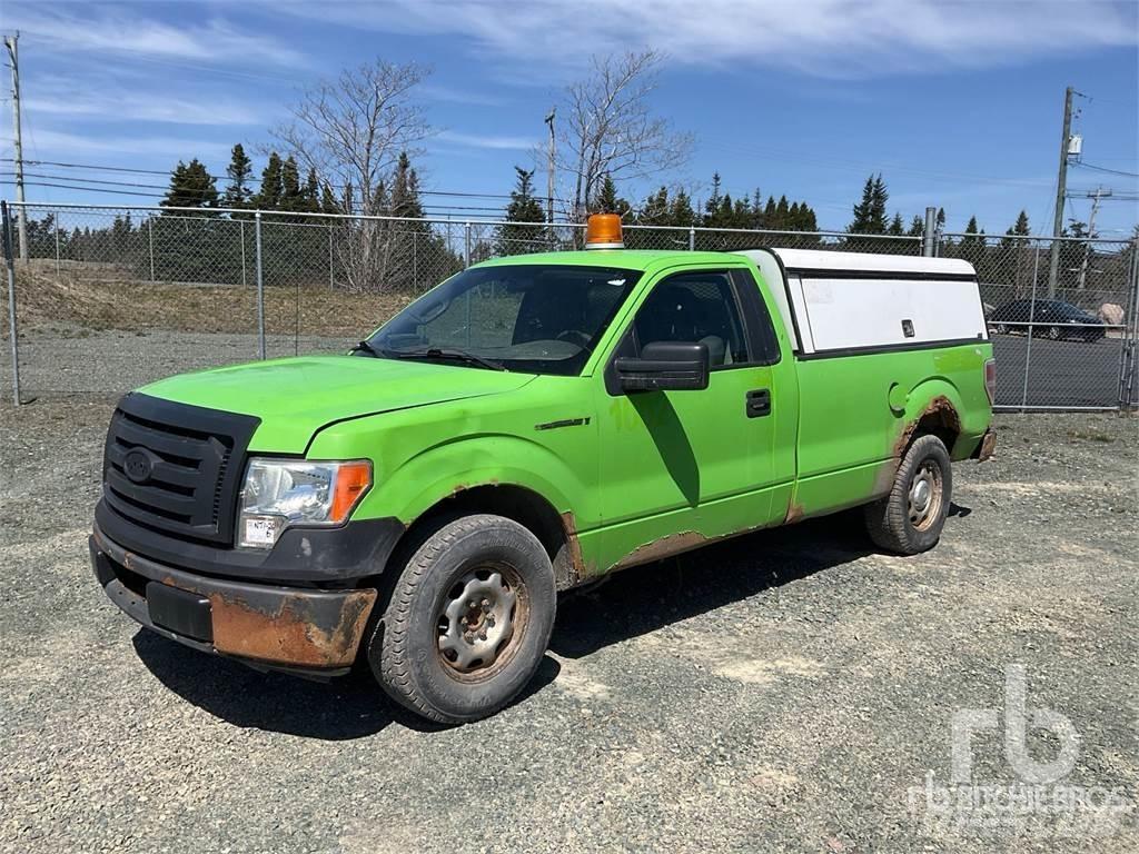 Ford F-150 皮卡车