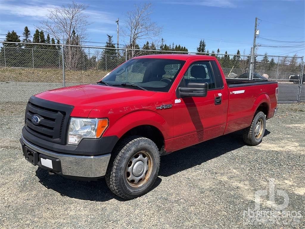 Ford F-150 皮卡车