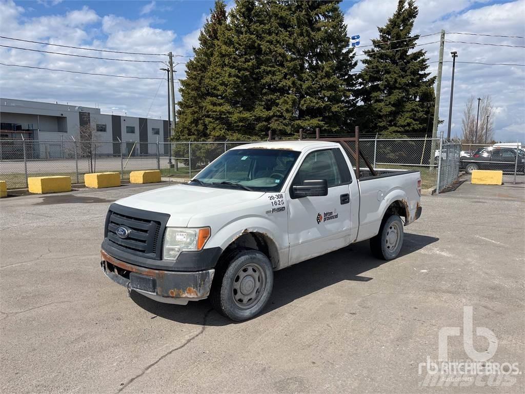 Ford F-150 皮卡车