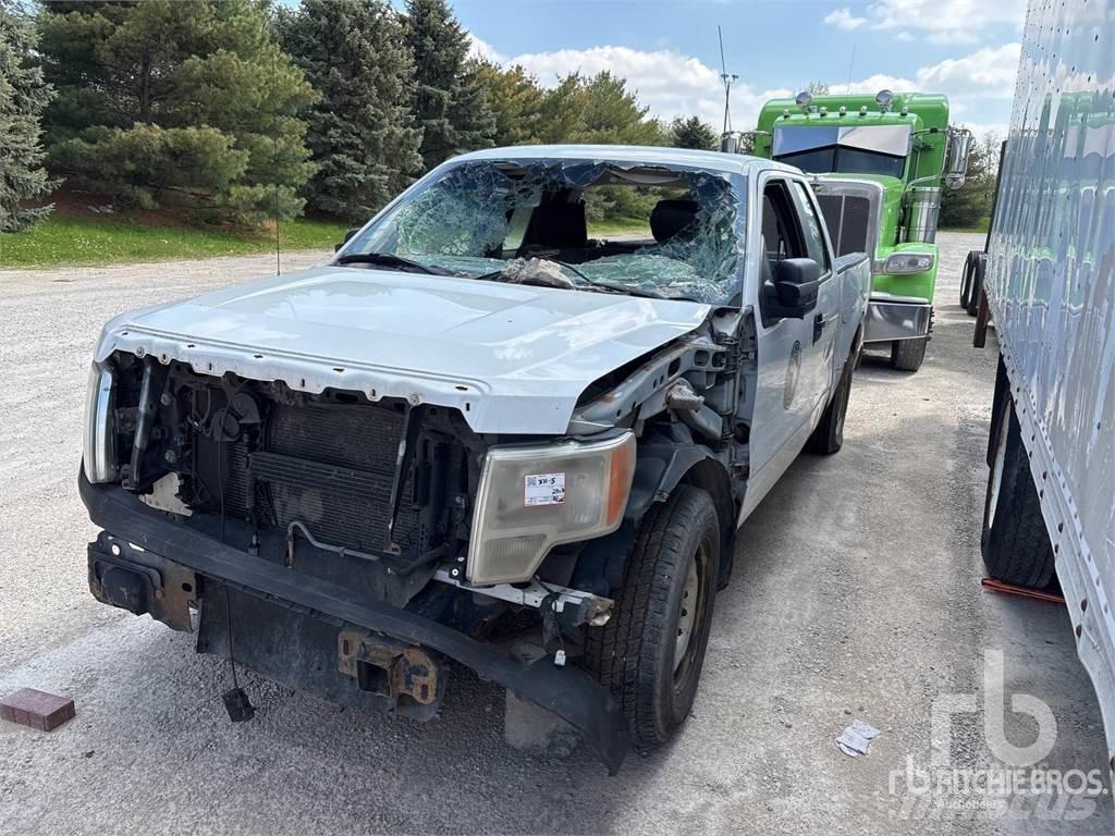 Ford F-150 皮卡车