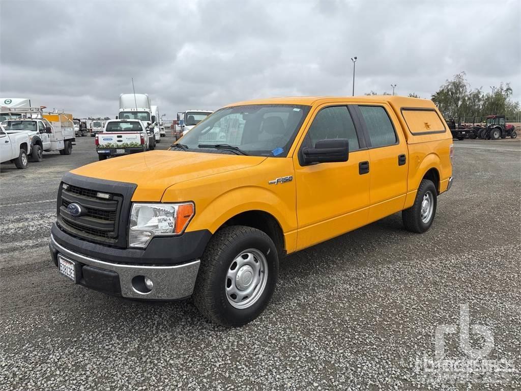 Ford F-150 皮卡车