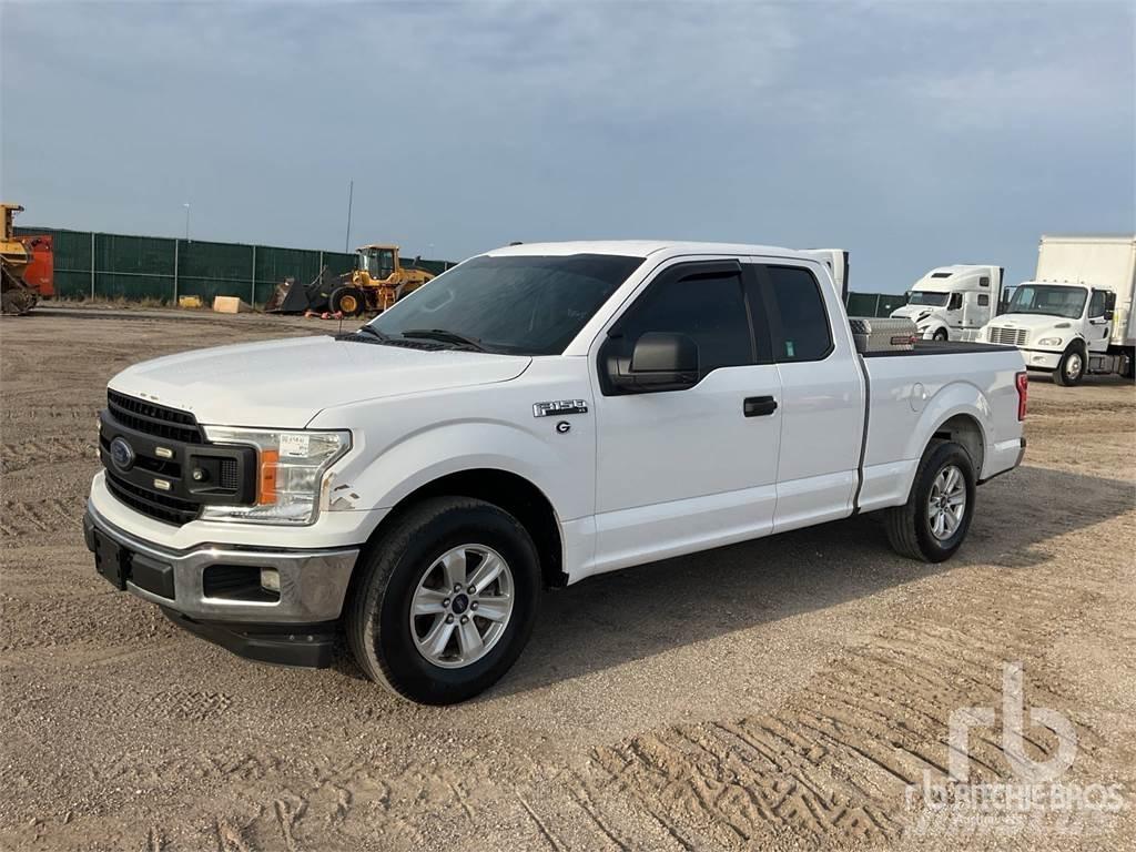 Ford F-150 皮卡车