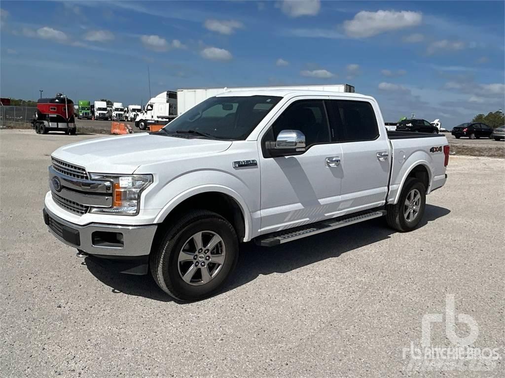 Ford F-150 皮卡车