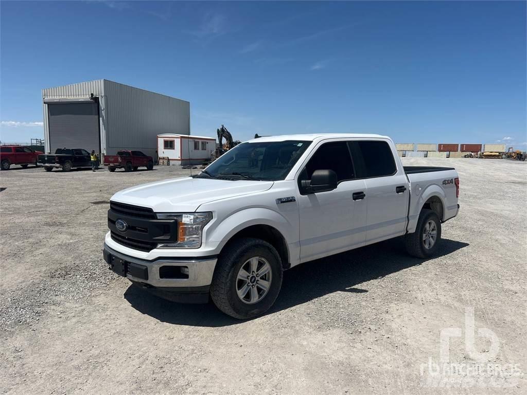 Ford F-150 皮卡车